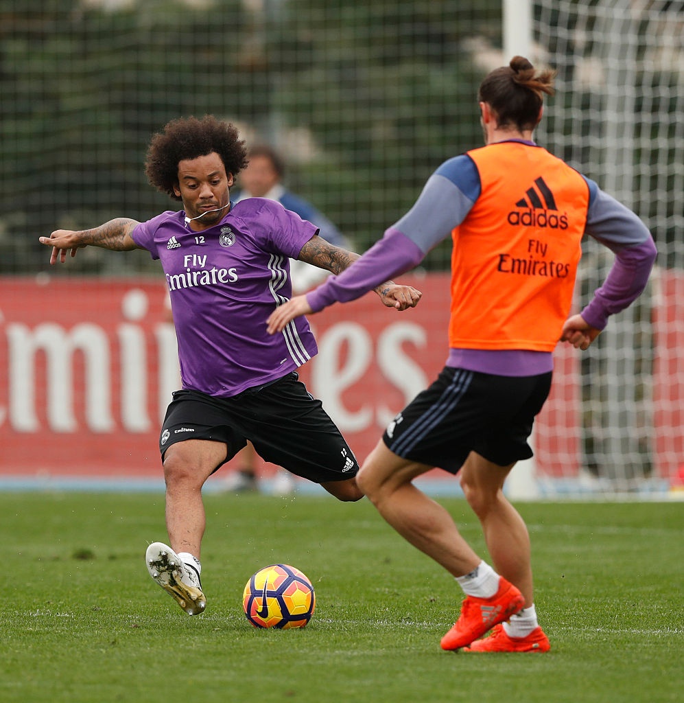 Ronaldo miệt mài tập luyện ảnh 9 Ronaldo miet mai tap luyen anh 9