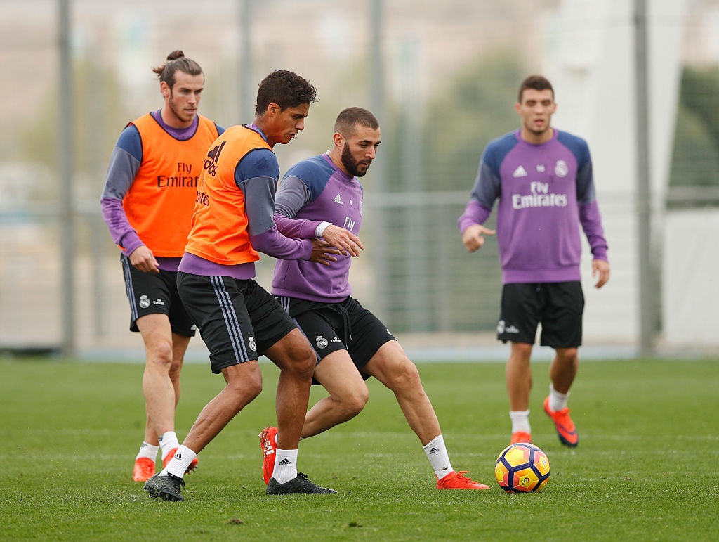 Ronaldo miệt mài tập luyện ảnh 7 Ronaldo miet mai tap luyen anh 7