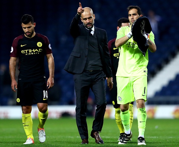 Guardiola sẽ giúp Man City sánh ngang Barca ảnh 1 Guardiola se giup Man City sanh ngang Barca anh 1