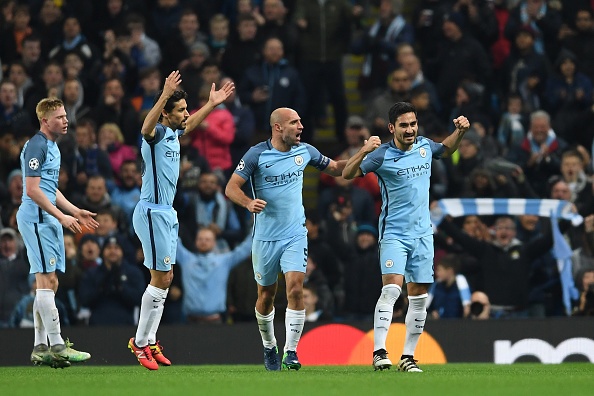 Man City chạm kỷ lục của MU ảnh 1 Man City cham ky luc cua MU anh 1