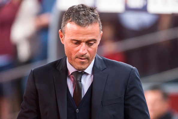 Enrique chỉ nguyên nhân khiến Barca thất bại ảnh 1 Enrique chi nguyen nhan khien Barca that bai anh 1