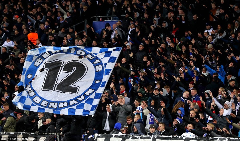 Leicester City bất bại ở Champions League ảnh 2 Leicester City bat bai o Champions League anh 2