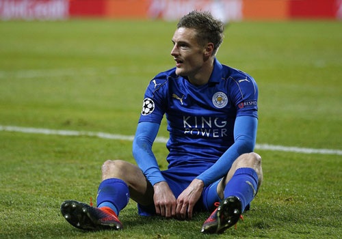 Leicester tiep tuc bat bai o Champions League hinh anh