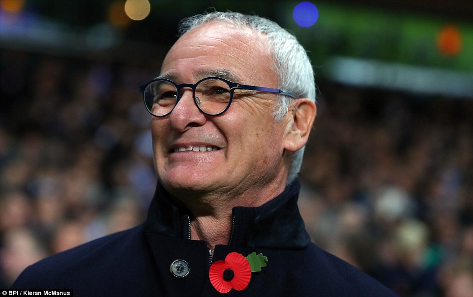 Leicester City bất bại ở Champions League ảnh 5 Leicester City bat bai o Champions League anh 5