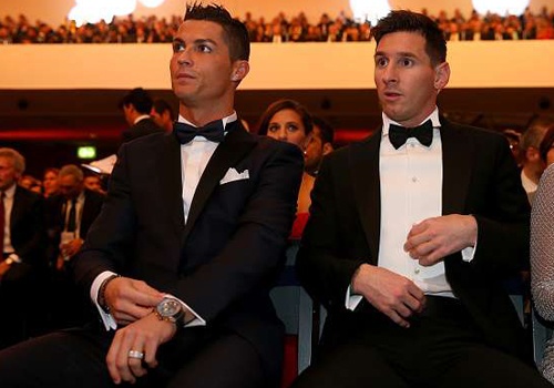 Bao Tay Ban Nha: ‘Ronaldo gianh Qua bong vang 2016’ hinh anh