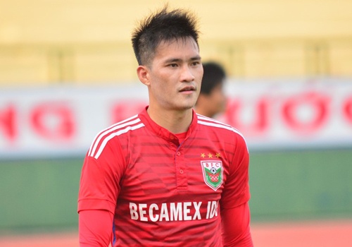 B.Binh Duong chia tay mot loat ngoi sao hinh anh