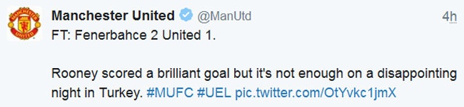 CĐV MU đòi sa thải Mourinho ảnh 3 CDV MU doi sa thai Mourinho anh 3