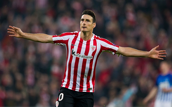 Tiền đạo 35 tuổi Aduriz ghi 5 bàn ảnh 7 Tien dao 35 tuoi Aduriz ghi 5 ban anh 7