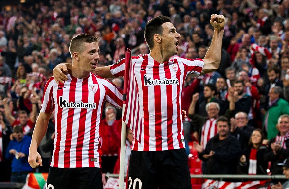 Tiền đạo 35 tuổi Aduriz ghi 5 bàn ảnh 9 Tien dao 35 tuoi Aduriz ghi 5 ban anh 9