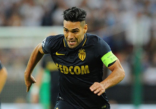 Falcao phan khich khi duoc tro lai tuyen Colombia hinh anh