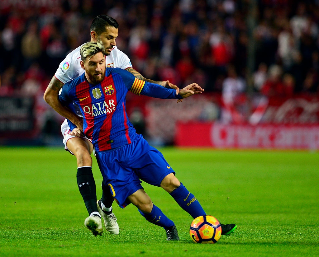 Messi va Suarez ghi ban anh 4