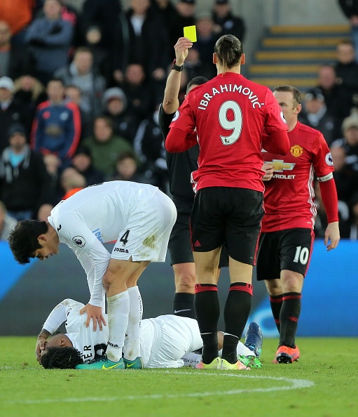 MU mat Zlatan Ibrahimovic anh 1