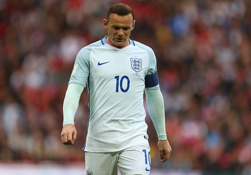 Gay that vong o MU, Rooney van duoc vao tuyen Anh hinh anh