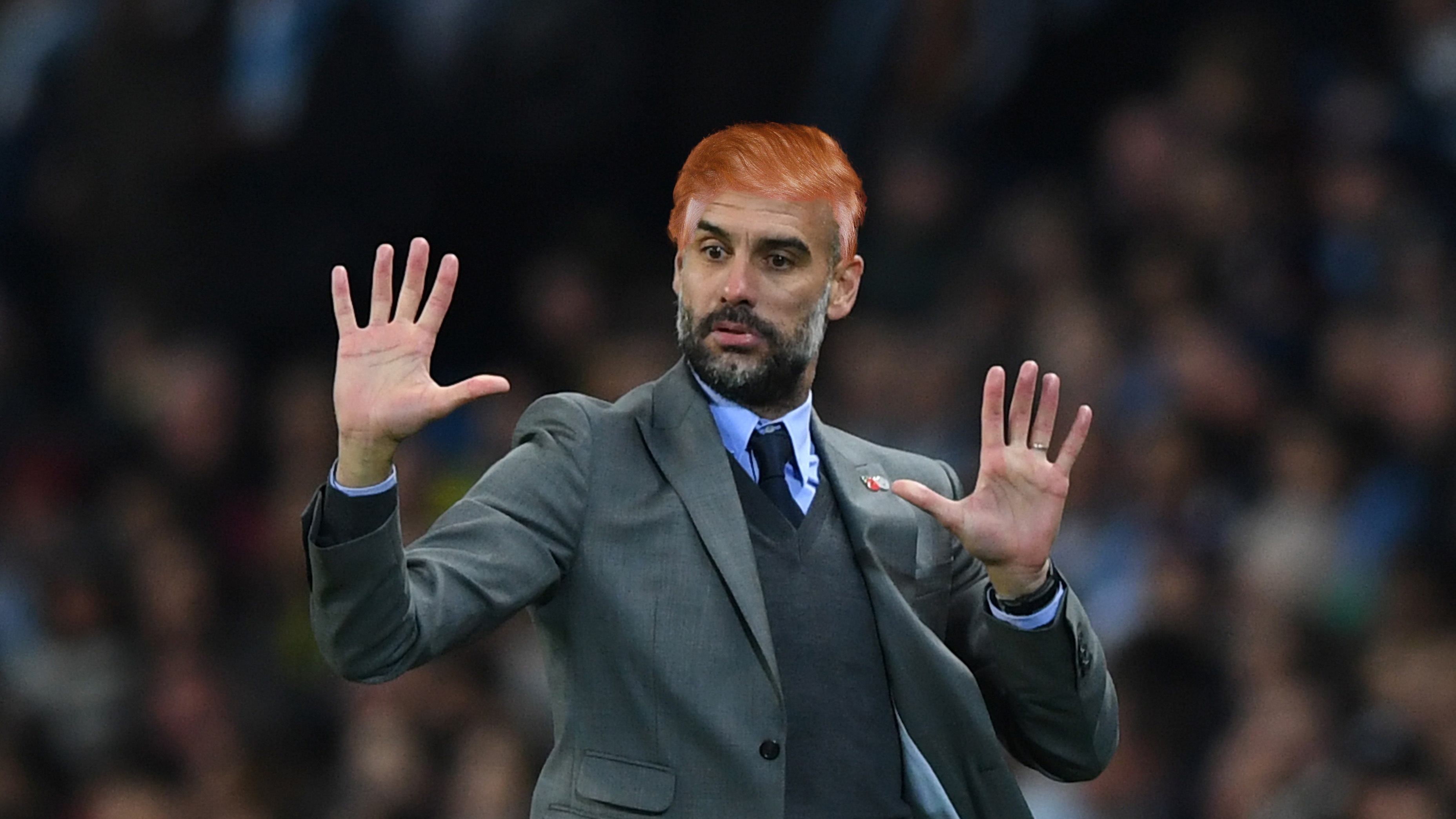 Sao bong da voi kieu toc cua Trump anh 8