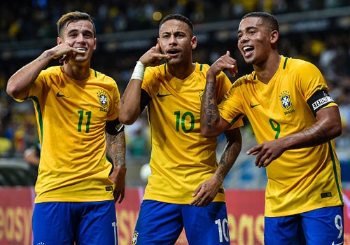 Highlights Brazil 3-0 Argentina hinh anh