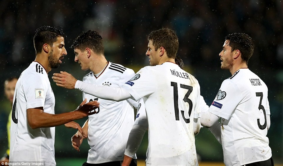 ĐT Đức thắng San Marino 8-0 ảnh 5 DT Duc thang San Marino 8-0 anh 5