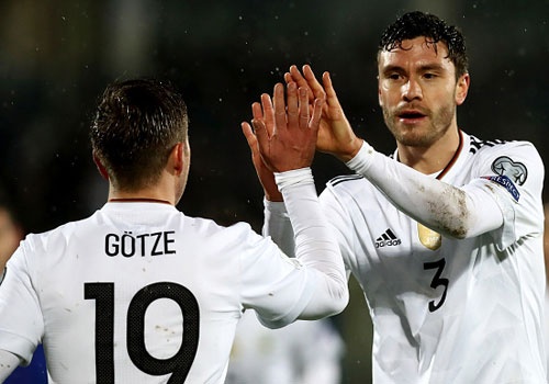 Thang San Marino 8-0, tuyen Duc xay chac ngoi dau hinh anh