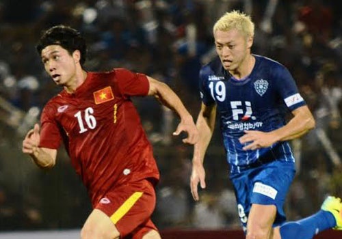 Dut diem te, DT Viet Nam hoa tran tong duyet cho AFF Cup hinh anh