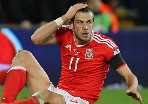 Highlights Xu Wales 1-1 Serbia hinh anh