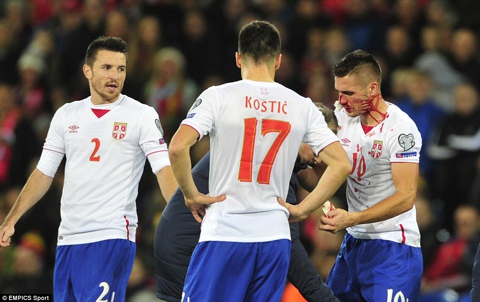 Bale ghi bàn cho ĐT xứ Wales ảnh 7 Bale ghi ban cho DT xu Wales anh 7