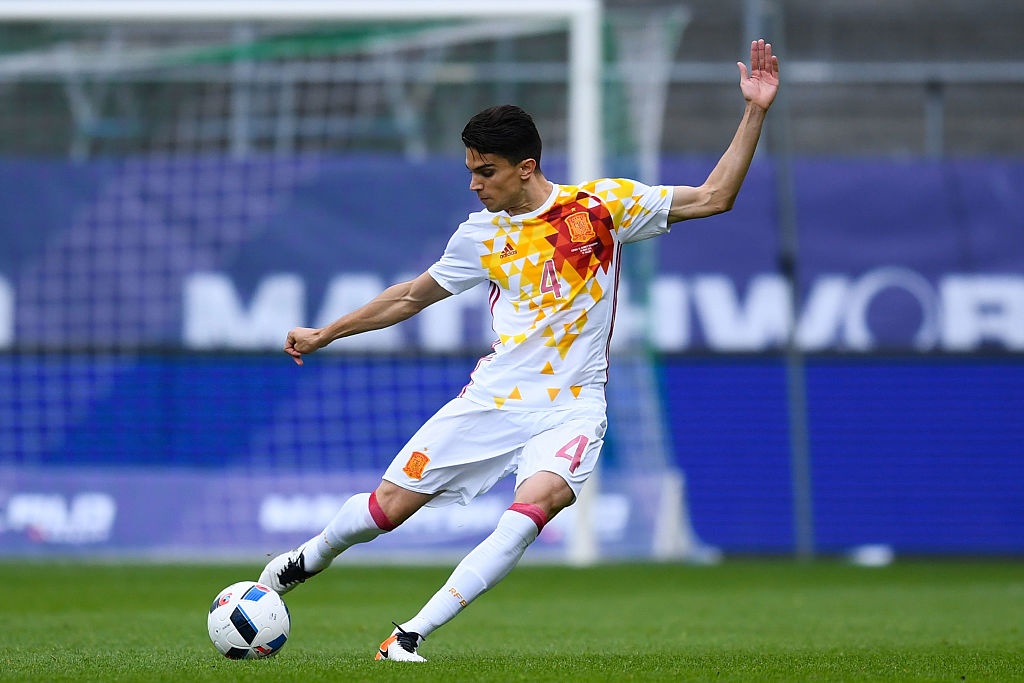 Doi hinh ket hop Tay Ban Nha - Anh anh 5