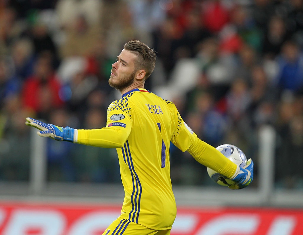 Doi hinh ket hop Tay Ban Nha - Anh anh 2