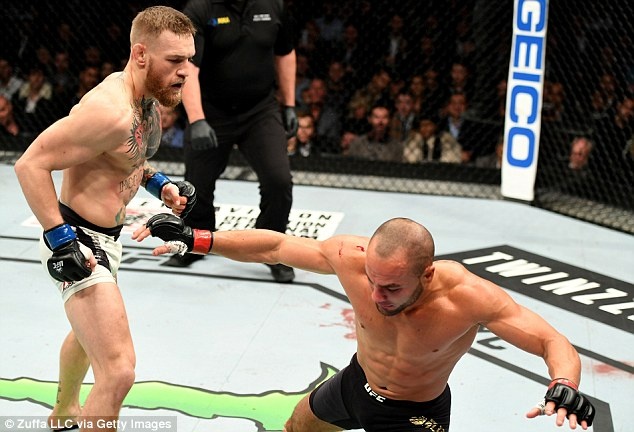McGregor vui vẻ bên bạn gái ảnh 6 McGregor vui ve ben ban gai anh 6