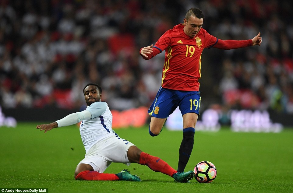 Anh hoa Tay Ban Nha 2-2 anh 13