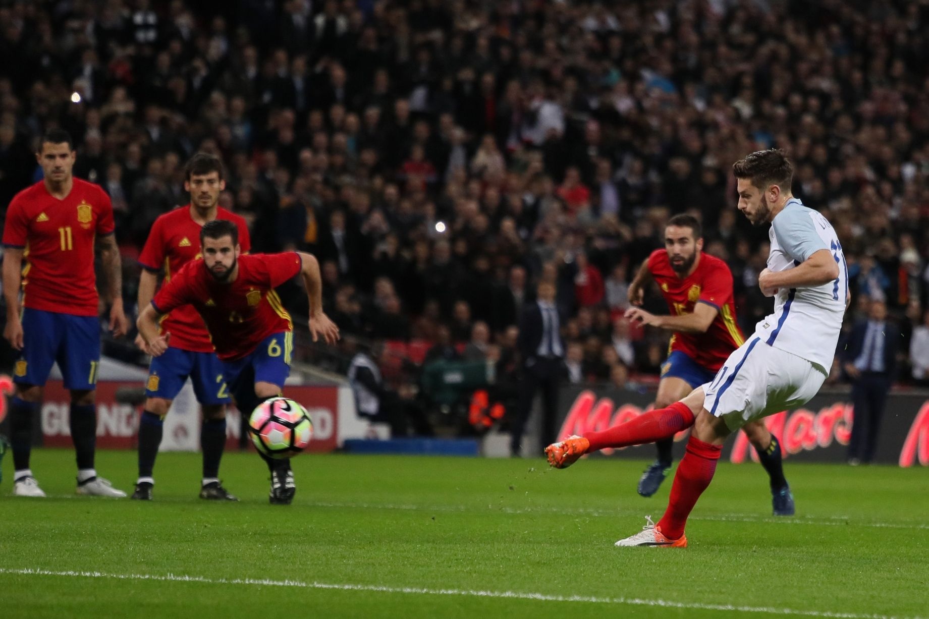 Anh hoa Tay Ban Nha 2-2 anh 6