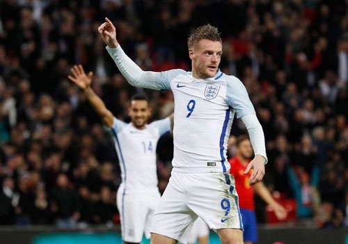 Highlights Anh 2-2 Tay Ban Nha hinh anh