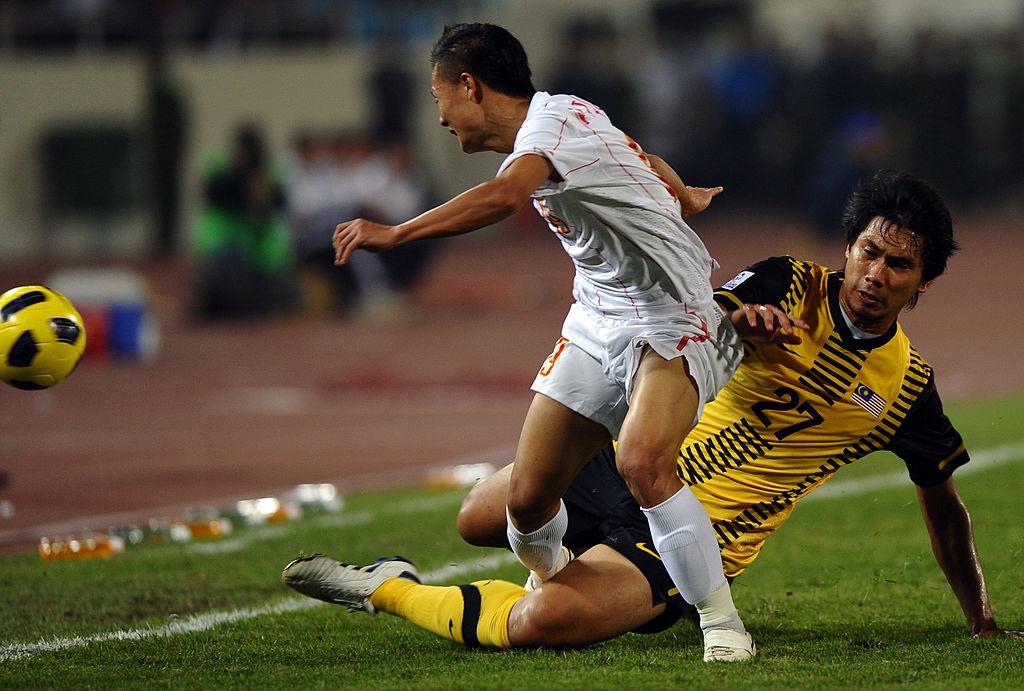 Công Vinh đáng chú ý ở bảng B ảnh 4 Cong Vinh dang chu y o bang B anh 4