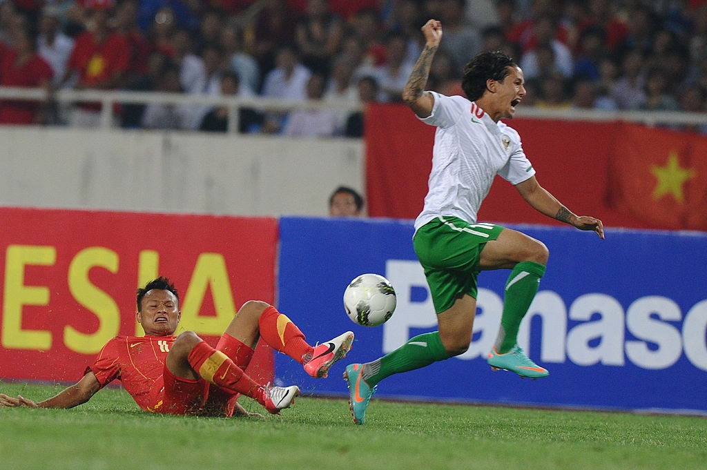 Nhung cau thu vang mat tai AFF Cup anh 3