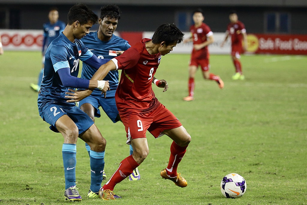 Nhung cau thu vang mat tai AFF Cup anh 4