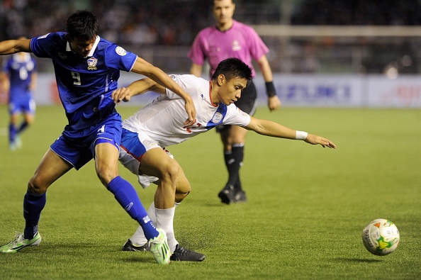 Những cầu thủ trẻ tài năng ở AFF ảnh 4 Nhung cau thu tre tai nang o AFF anh 4