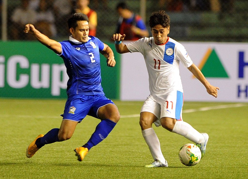 Nhung cau thu vang mat tai AFF Cup anh 2