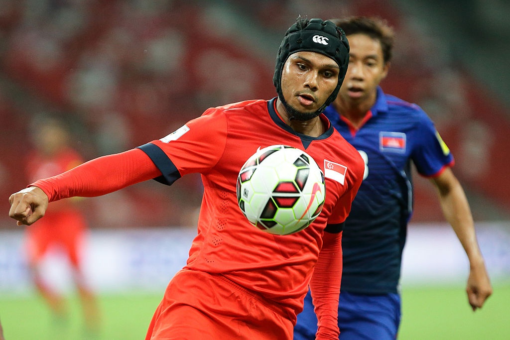 Nhung cau thu vang mat tai AFF Cup anh 5