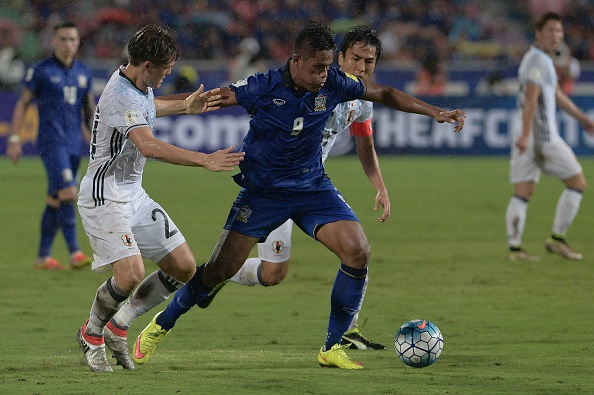 Những cầu thủ trẻ tài năng ở AFF ảnh 6 Nhung cau thu tre tai nang o AFF anh 6