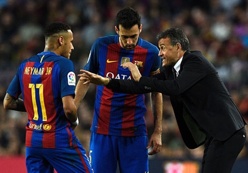 Thieu vang Messi va Suarez, Barca khong the ghi ban hinh anh