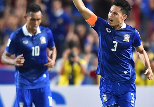 Tuyen Thai Lan tuyen bo bao ve chuc vo dich AFF Cup hinh anh