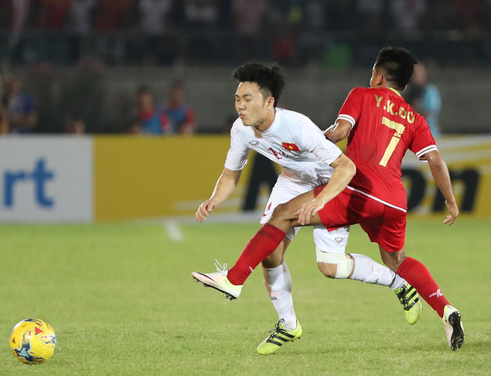 Cong Vinh giup DTVN thang Myanmar anh 10