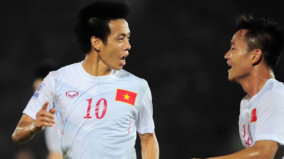 Cong Vinh giup DTVN thang Myanmar anh 6