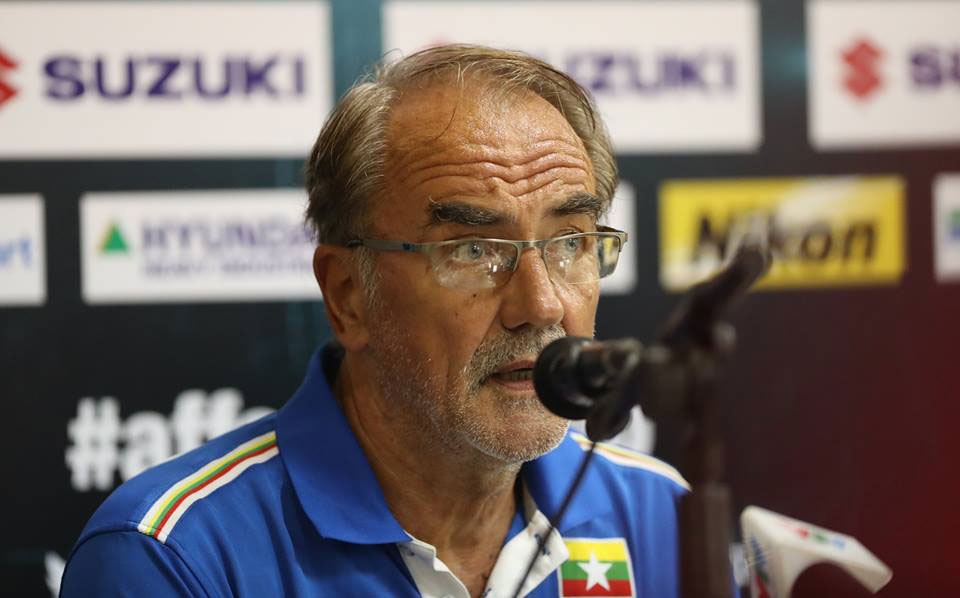 Việt Nam thắng Myanmar 2-1 ảnh 1 Viet Nam thang Myanmar 2-1 anh 1