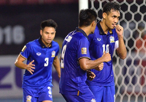 Dangda khien huan luyen vien Singapore lo lang hinh anh