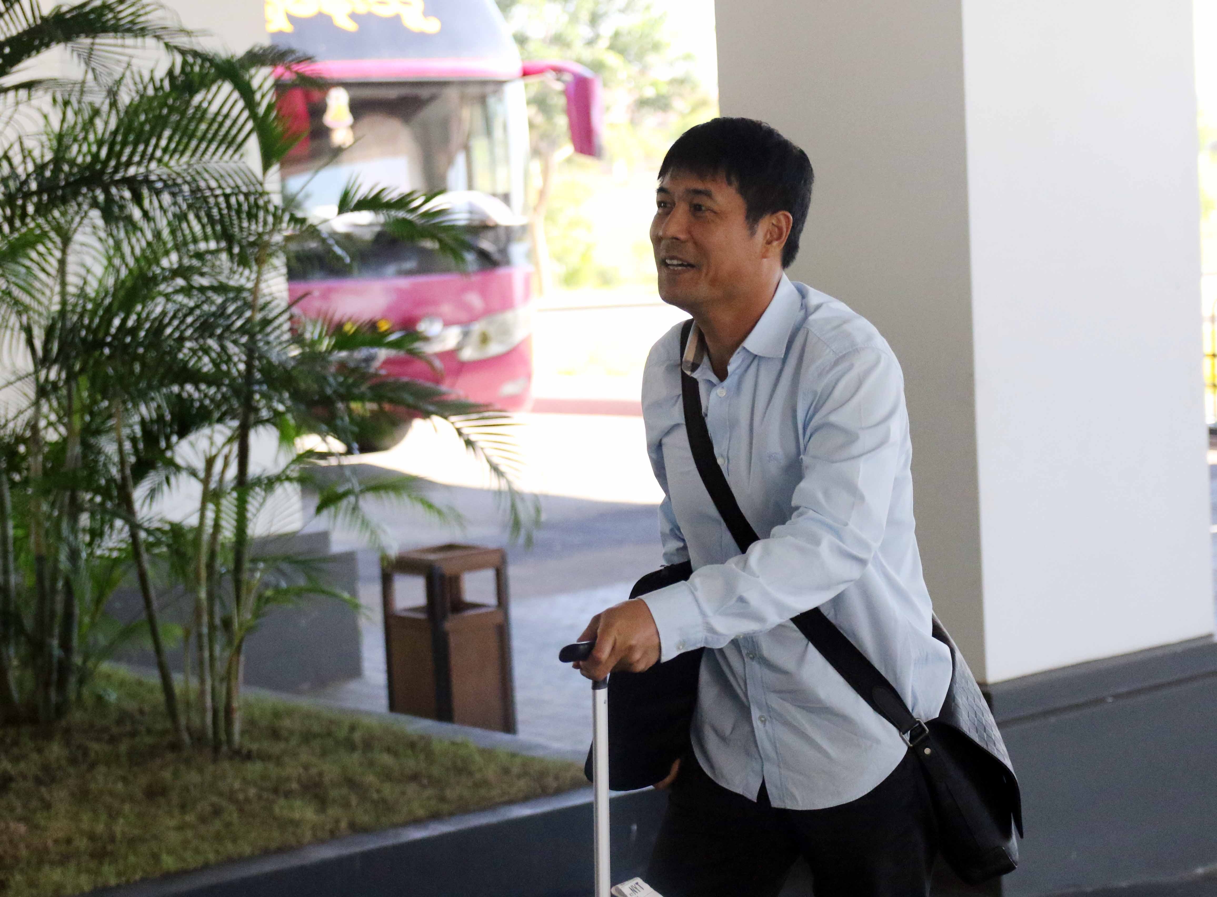 Tuyen Viet Nam den Nay Pyi Taw anh 6