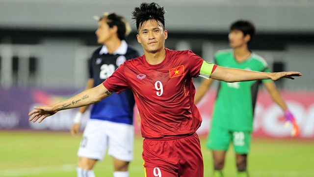 Viet Nam vao ban ket AFF Cup voi thanh tich toan thang hinh anh