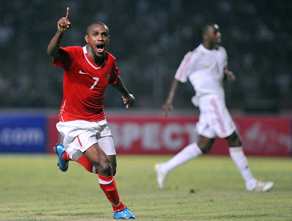 Cầu thủ Indonesia khiến Việt Nam e ngại ảnh 1 Cau thu Indonesia khien Viet Nam e ngai anh 1