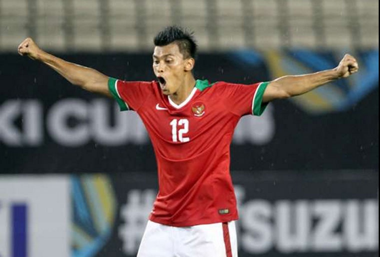 Cầu thủ Indonesia khiến Việt Nam e ngại ảnh 5 Cau thu Indonesia khien Viet Nam e ngai anh 5