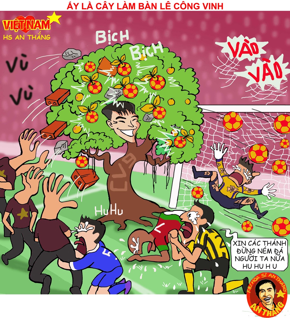 Hi hoa Viet Nam vao ban ket anh 14