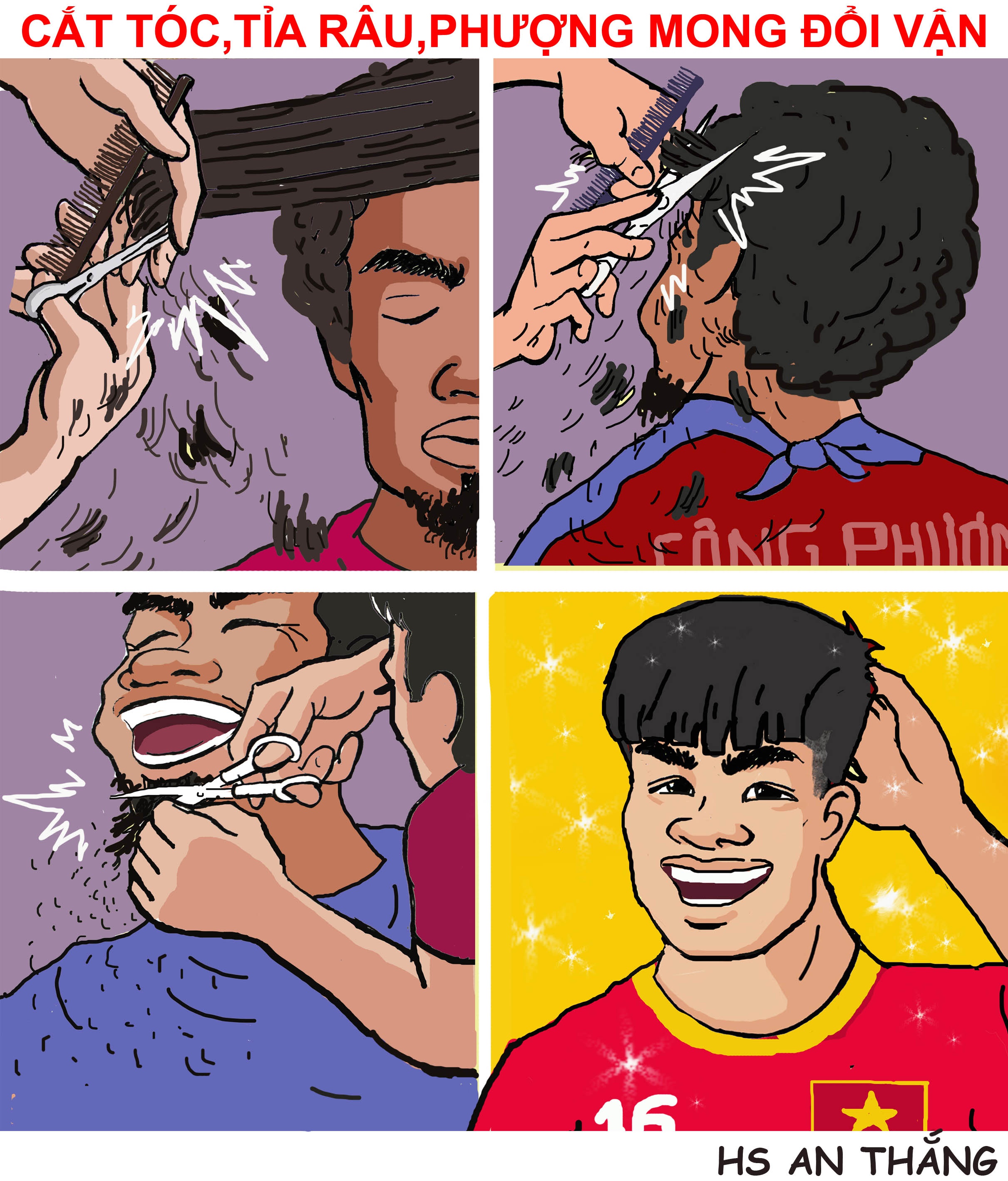 Hi hoa Viet Nam vao ban ket anh 4