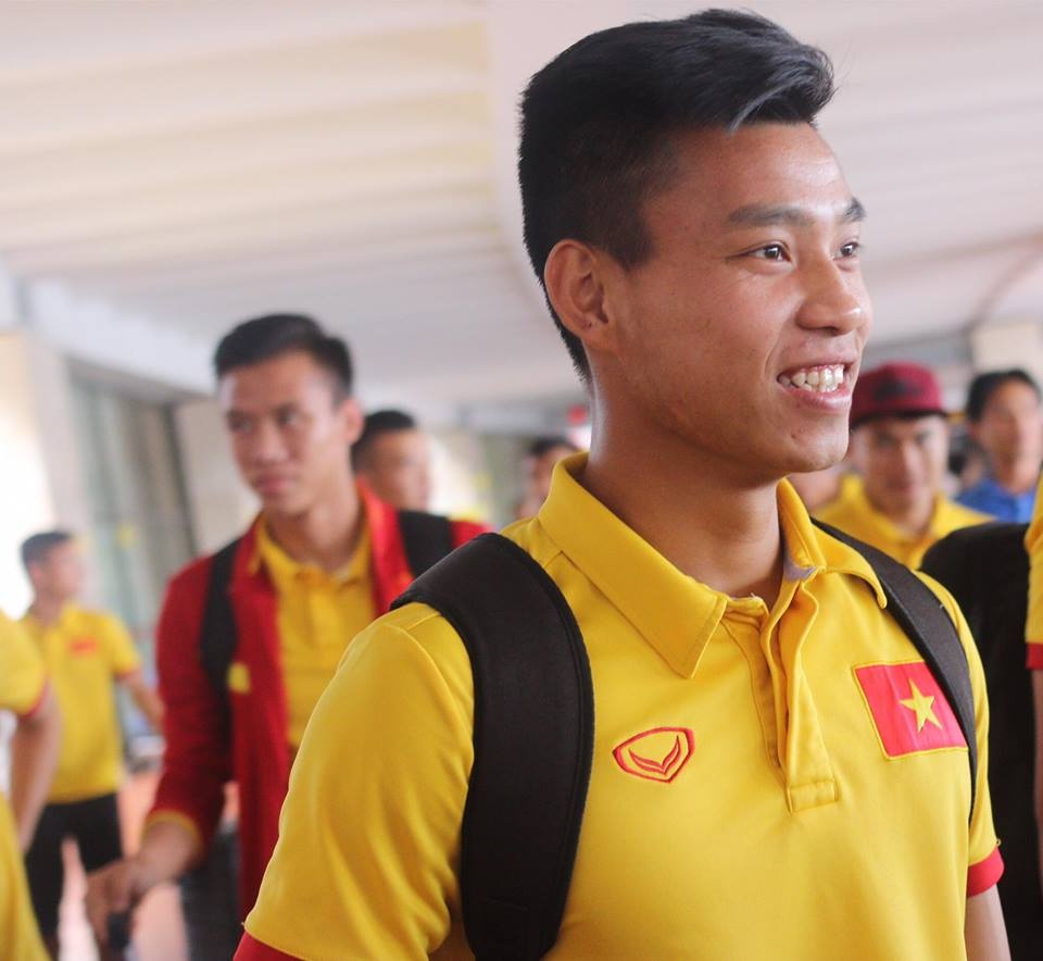 Người hâm mộ Indonesia chào đón Việt Nam ảnh 3 Nguoi ham mo Indonesia chao don Viet Nam anh 3